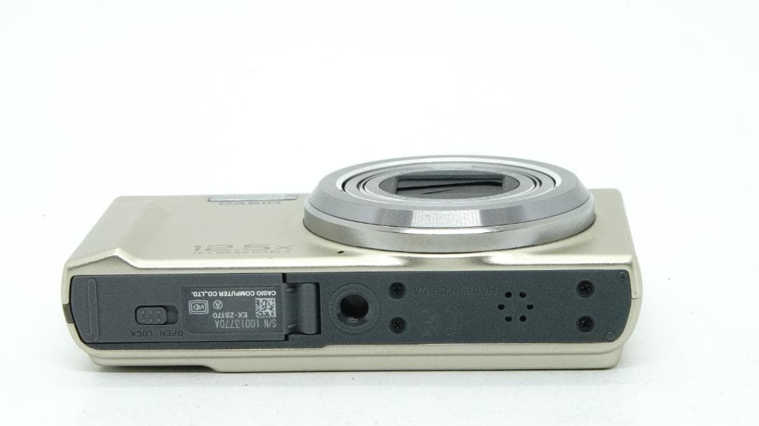【W2338】 CASIO EXILIM EX-ZS170 カシオ エクシリム