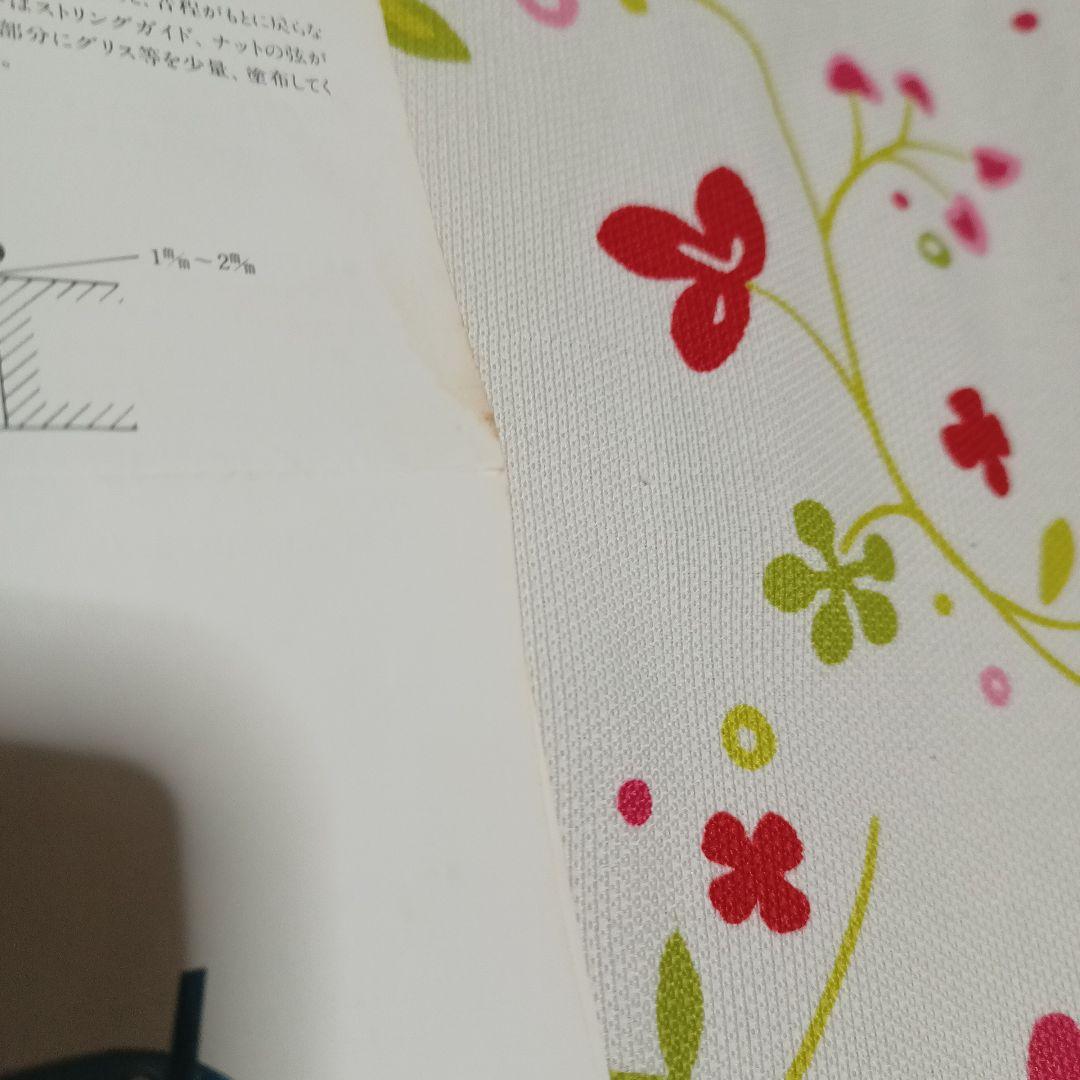 Fender Japan オーナーズマニュアル フェンダー ギター ベース