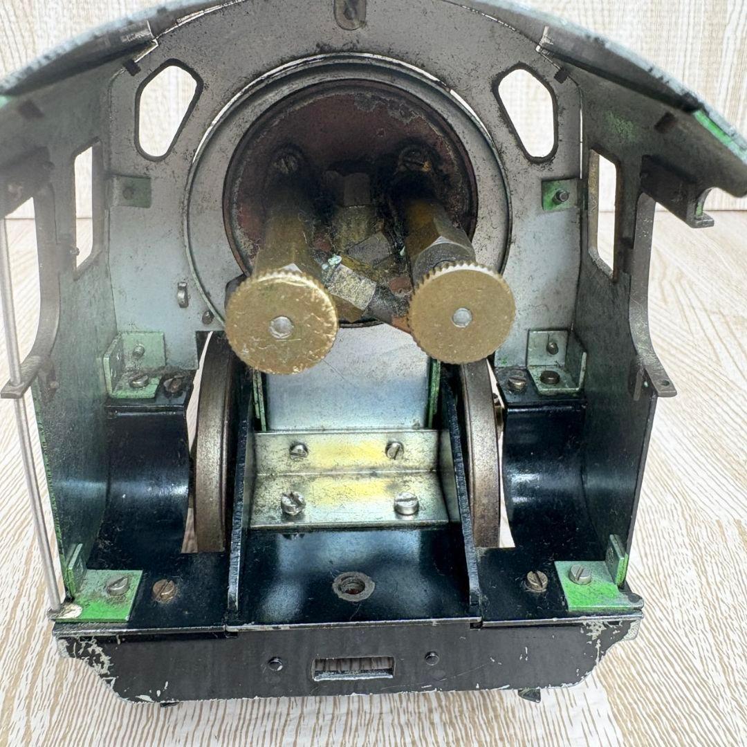 アスターホビー ライブスチーム サザン901 蒸気機関車 ジャンク レール付