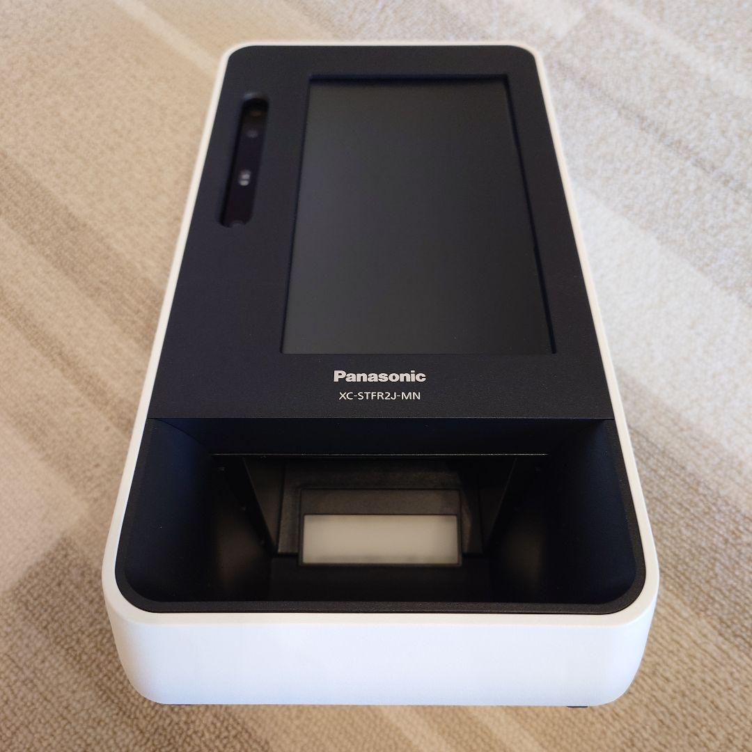 パナソニック 顔認証付きカードリーダーXC-STFR2J-MN