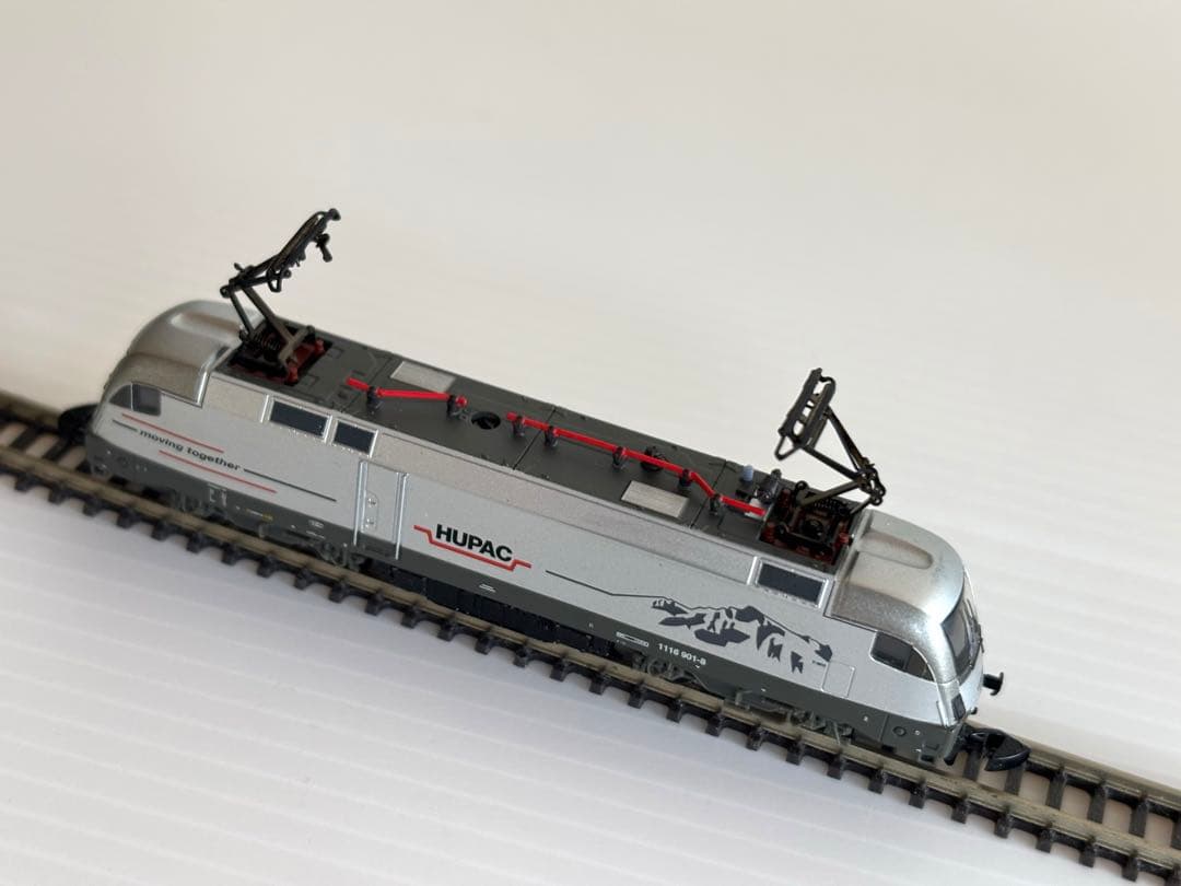 メルクリン 81431 タウルス　HUPAC インターモーダル輸送　セット