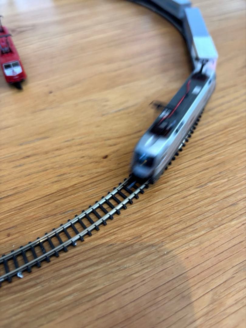 メルクリン 81431 タウルス　HUPAC インターモーダル輸送　セット