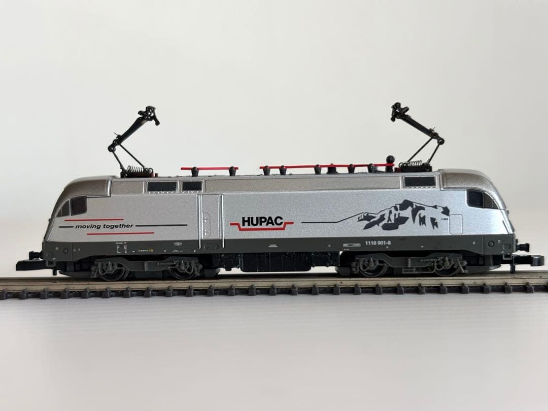 メルクリン 81431 タウルス　HUPAC インターモーダル輸送　セット