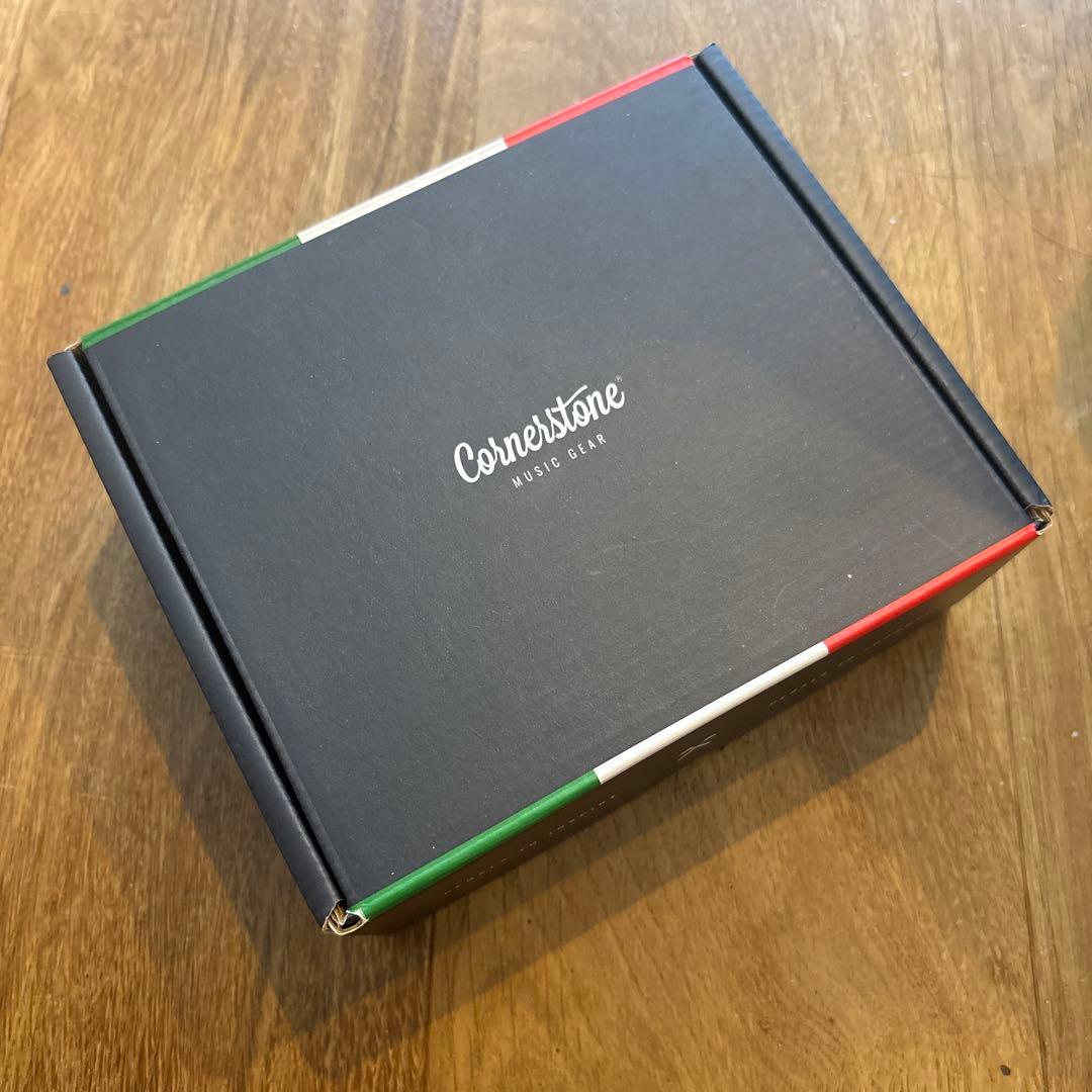 ギター GLADIO SC Black Cornerstone