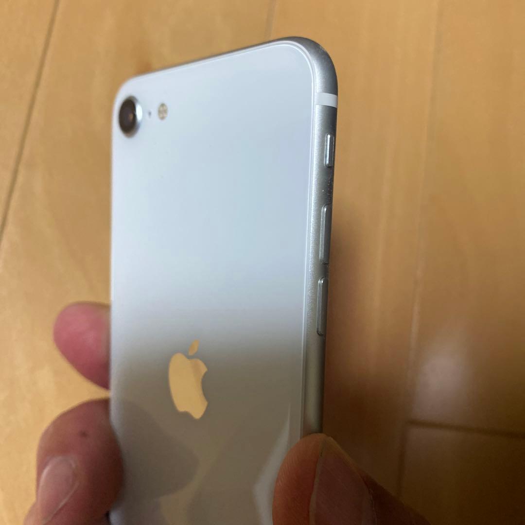 【中古・良品】iPhone SE 2 (第2世代) SIMフリー