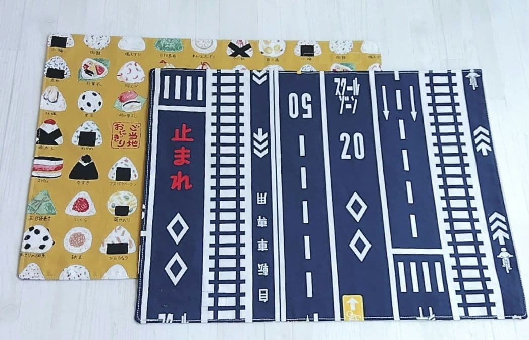 ももか＊ランチョンマット　2点　オーダーページ