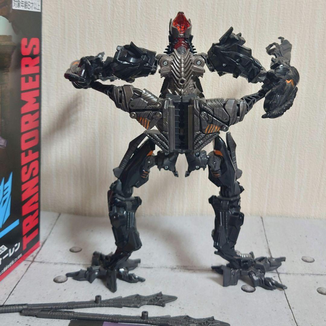 SS-100 フォーレン フォールン スタジオシリーズ トランスフォーマー