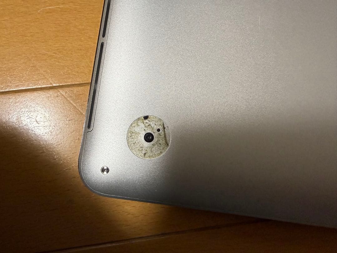 M*店様 MacBook Pro 2015 15inch ジャンク 2台