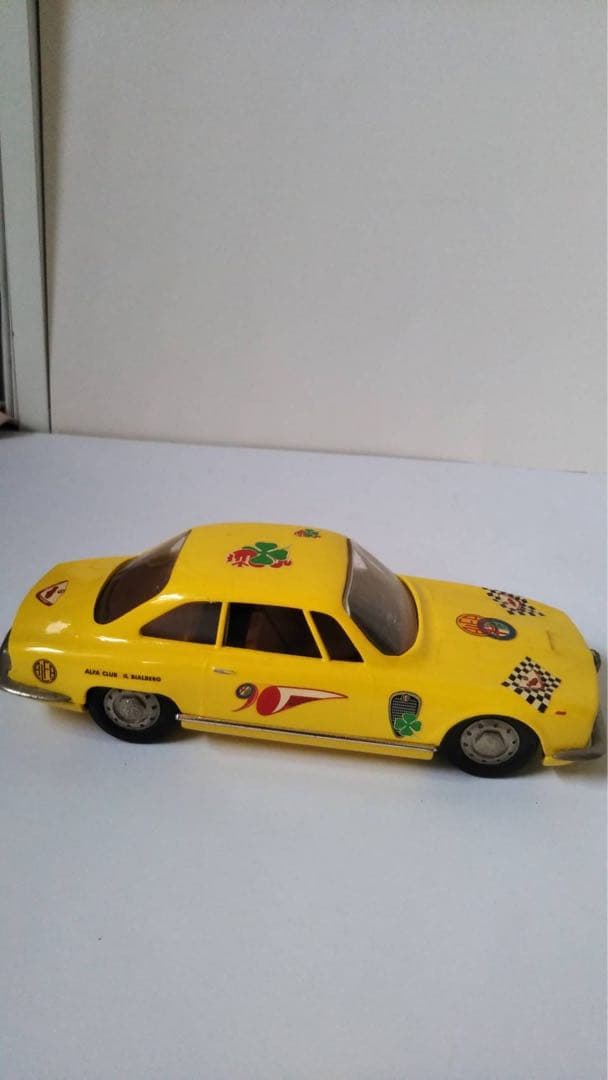 ALFA CLUB IL B IALBERO2台