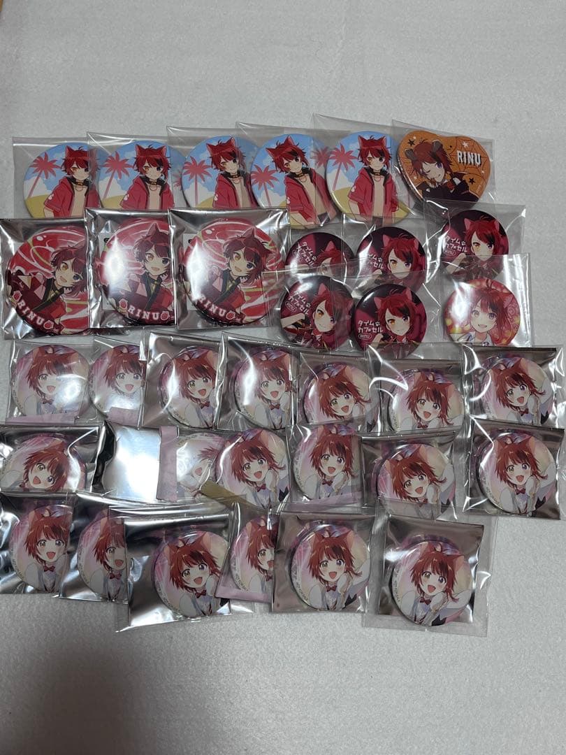 2枚目以降あります　莉犬　すとぷり　グッズ　缶バッジ　まとめ売り