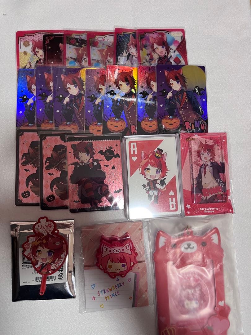 2枚目以降あります　莉犬　すとぷり　グッズ　缶バッジ　まとめ売り