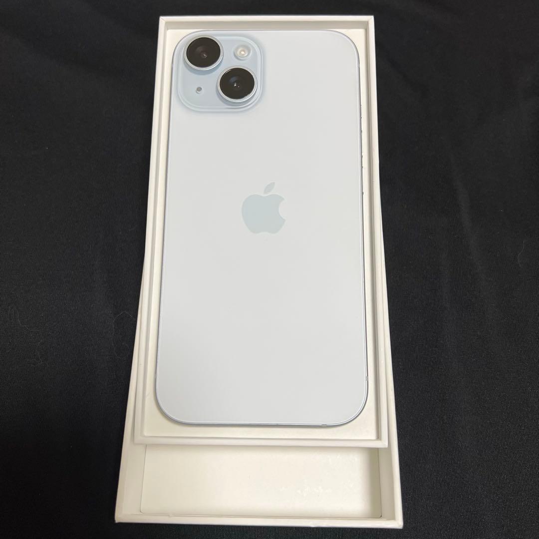 iPhone15 美品✨128GB