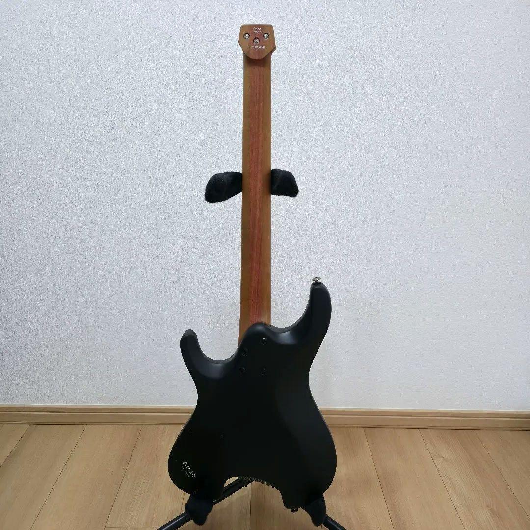 【美品/保証残2ヶ月】Ibanez QX52-BKF ブラック エレキギター