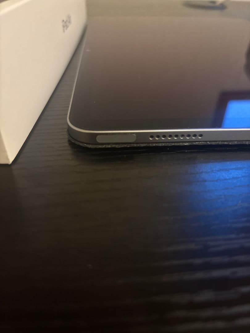 Apple iPad スペースグレー 本体 カバー付き