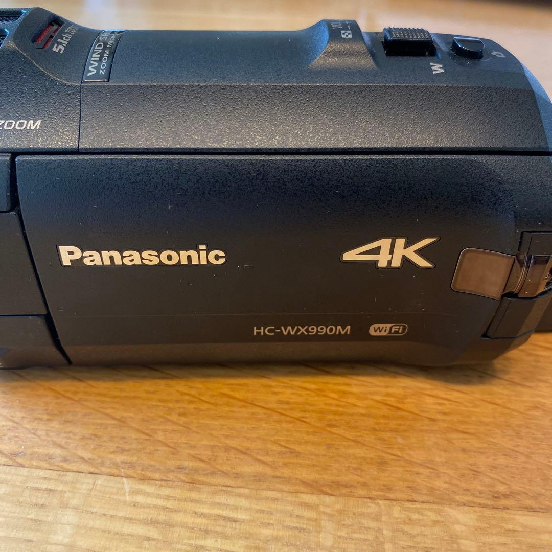 Panasonic♡4Kビデオカメラ