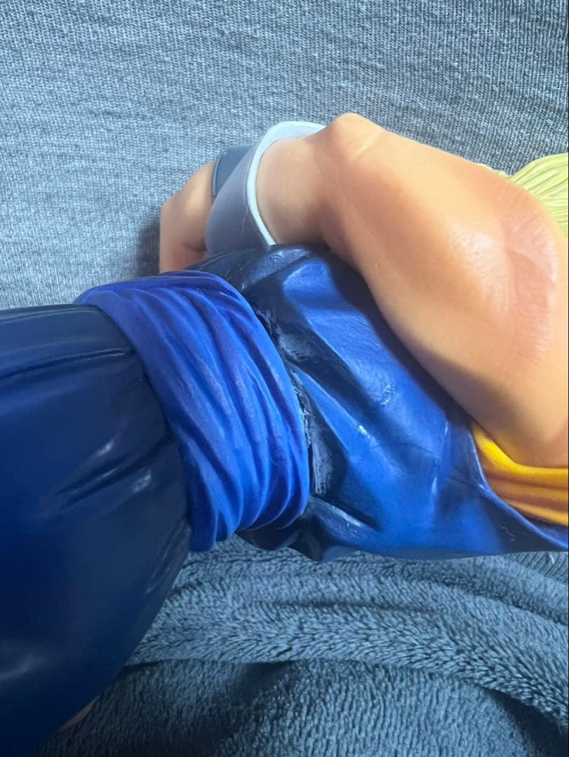 MSP ベジット　フィギュア