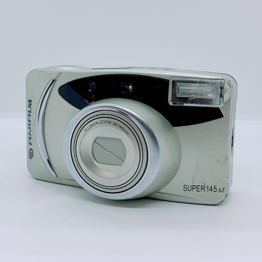 FUJIFILM フジフィルム　フィルムカメラ　SUPER145A MK0172
