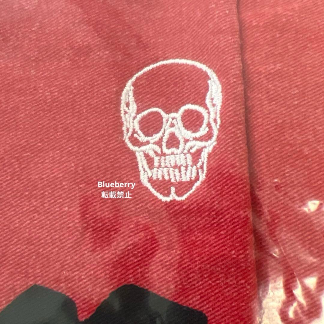 【新品未開封】レディーガガ　OPERA HAUS TOTE (RED) 匿名配送