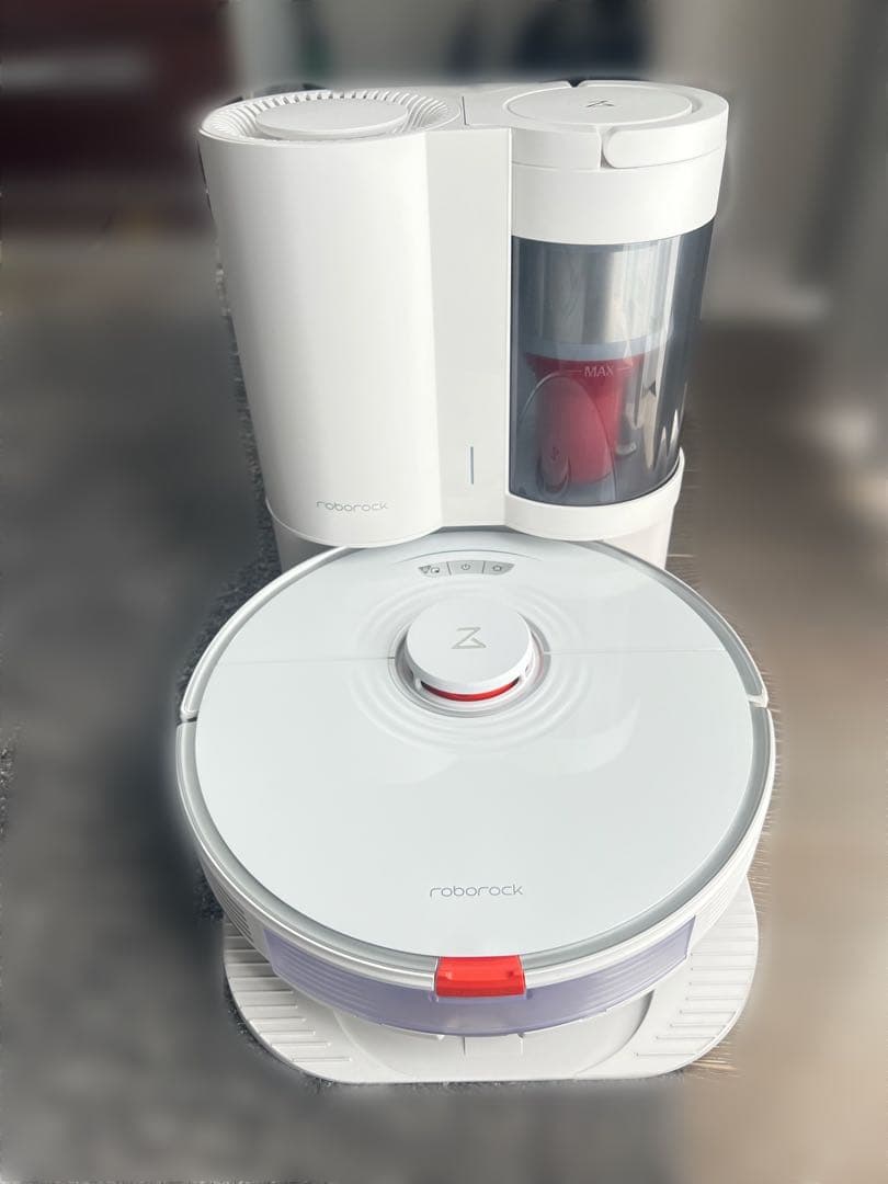 roborock ロボット掃除機 S7+