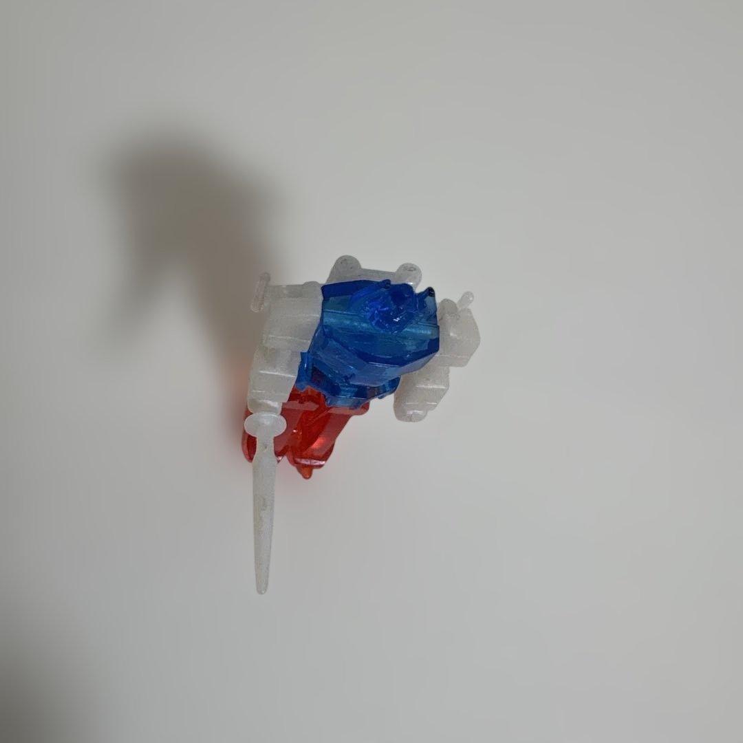 グリコ　おまけ　宇宙魔神ダイケンゴー