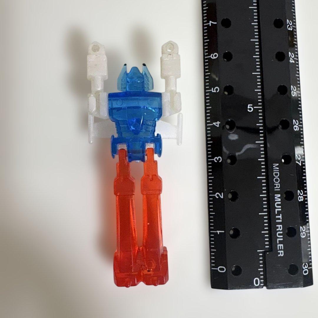 グリコ　おまけ　宇宙魔神ダイケンゴー