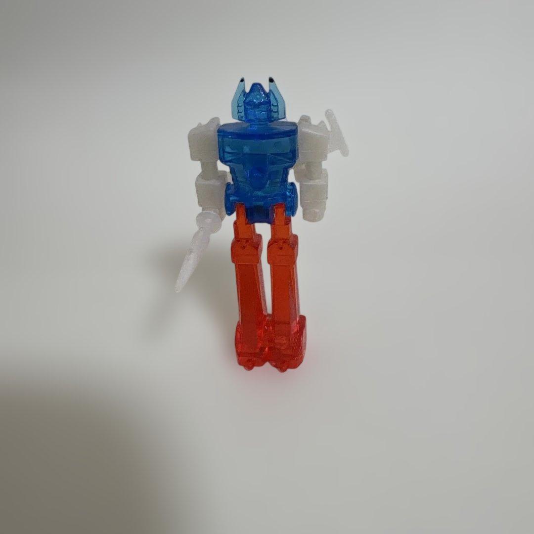 グリコ　おまけ　宇宙魔神ダイケンゴー