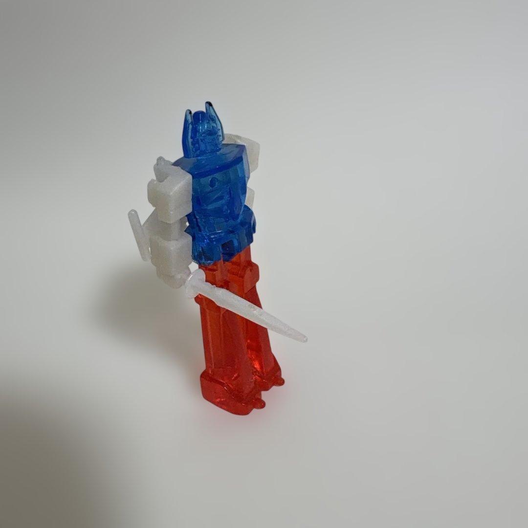 グリコ　おまけ　宇宙魔神ダイケンゴー