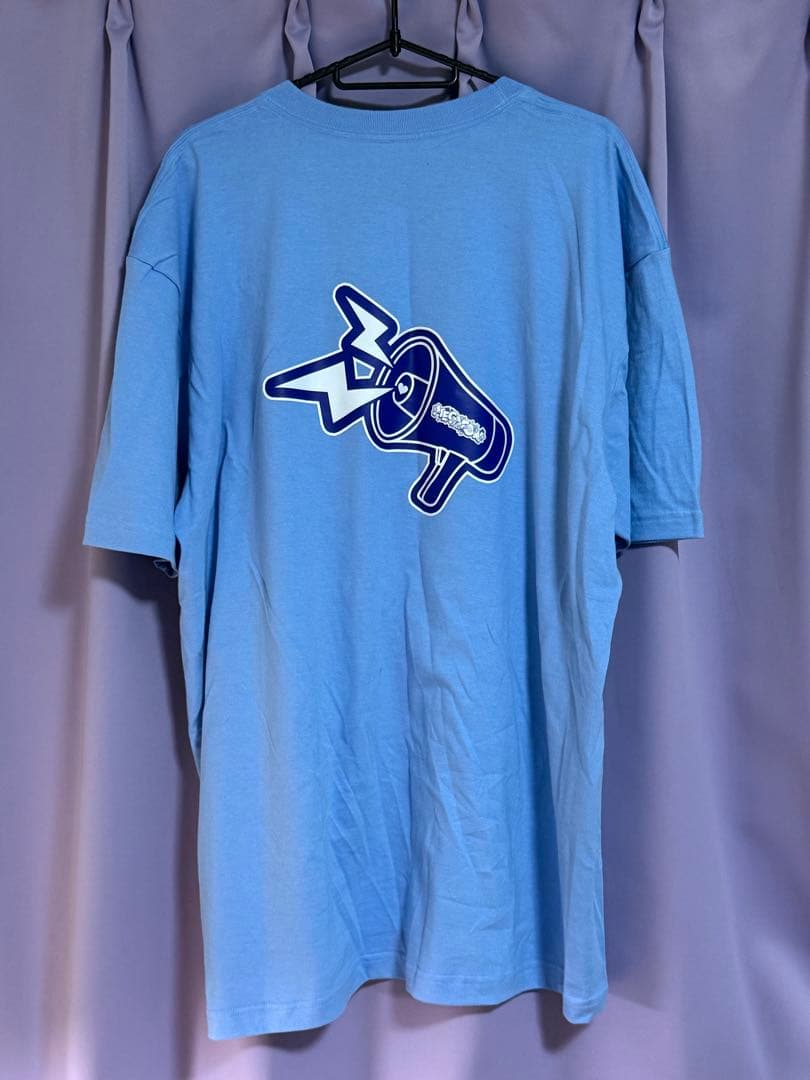 MEGAFON 明音いろは イラスト推しTシャツ