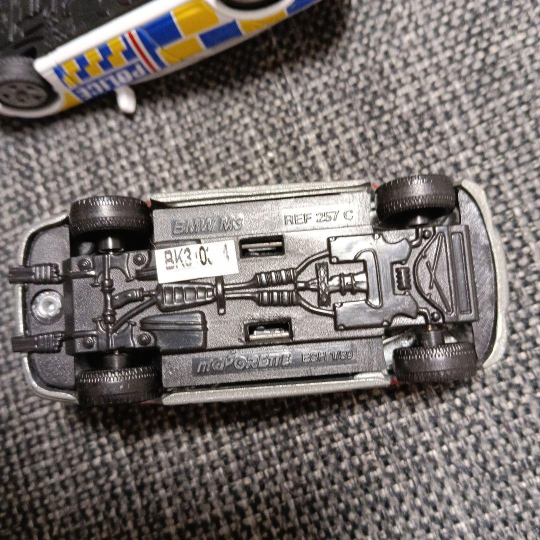 ミニカー　10台セット