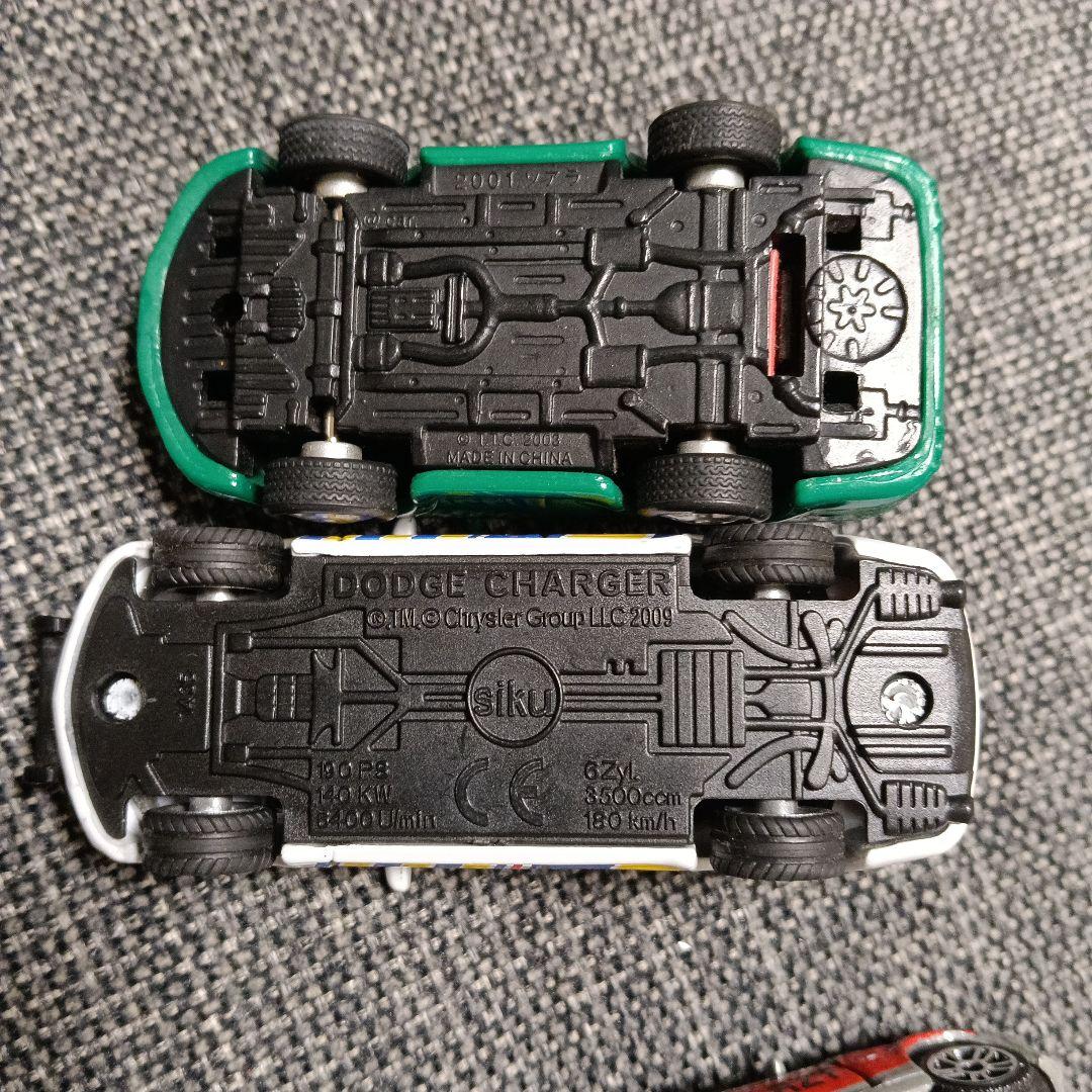 ミニカー　10台セット