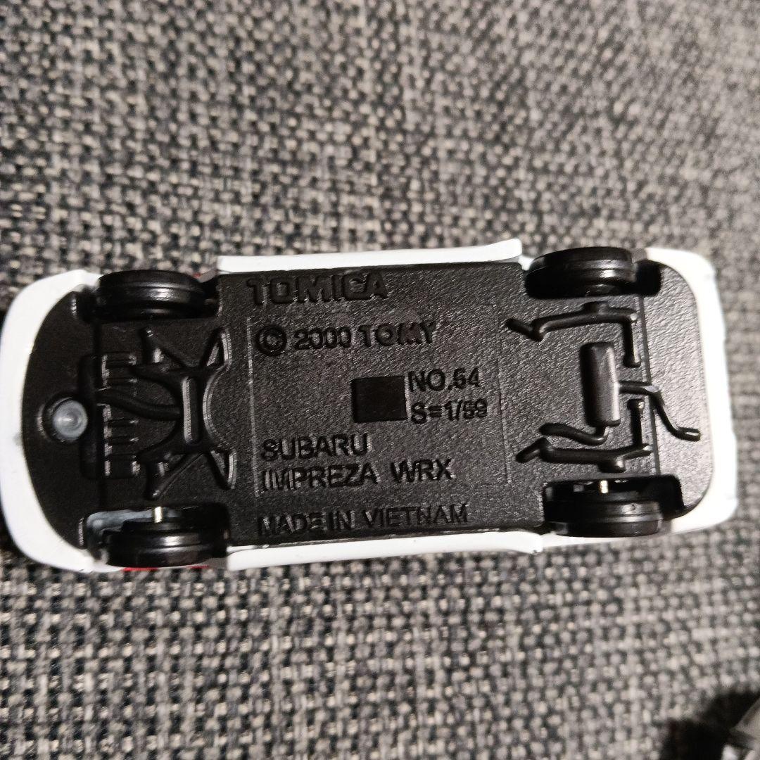 ミニカー　10台セット