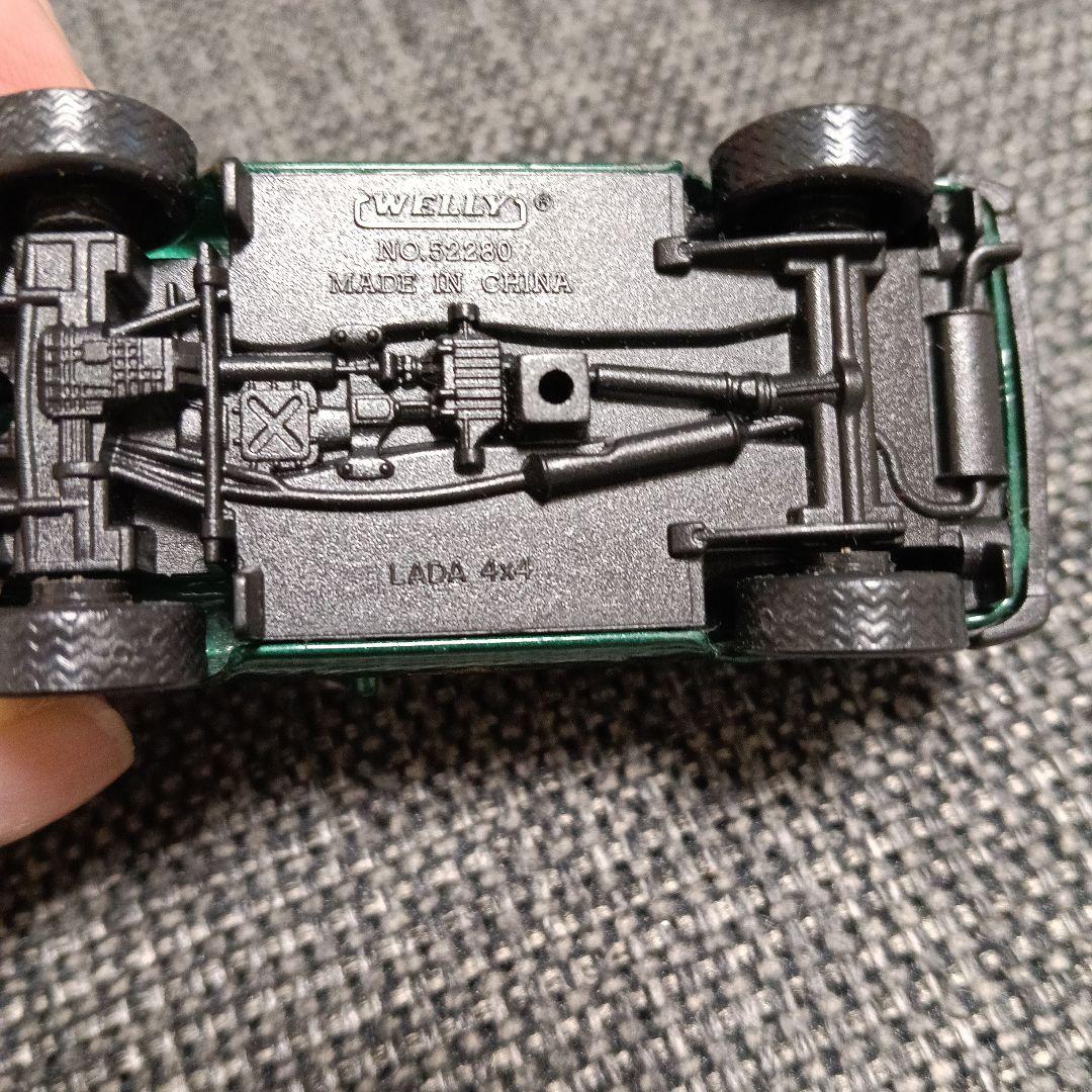 ミニカー　10台セット