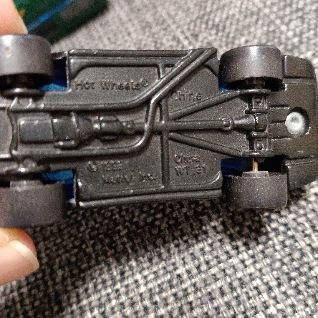 ミニカー　10台セット