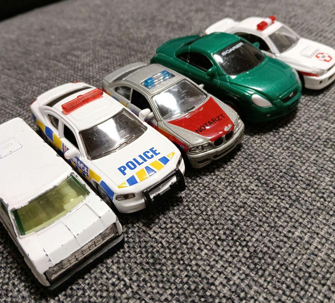 ミニカー　10台セット