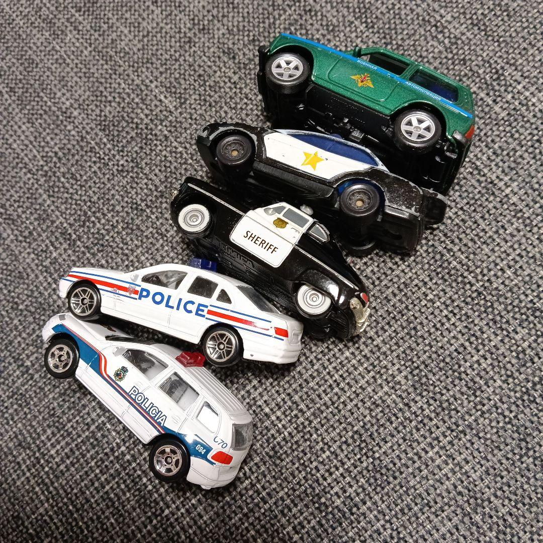 ミニカー　10台セット