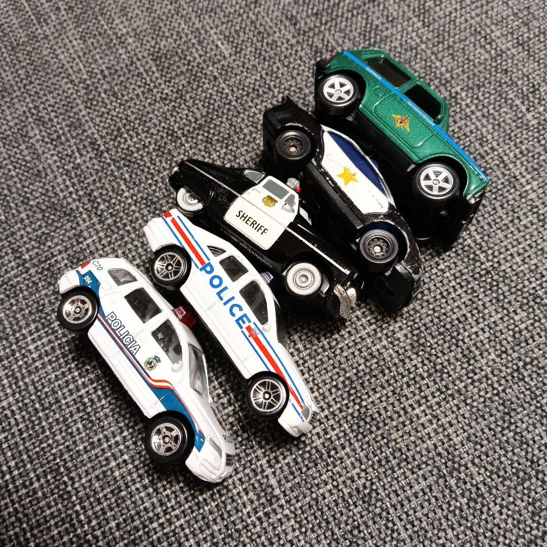 ミニカー　10台セット