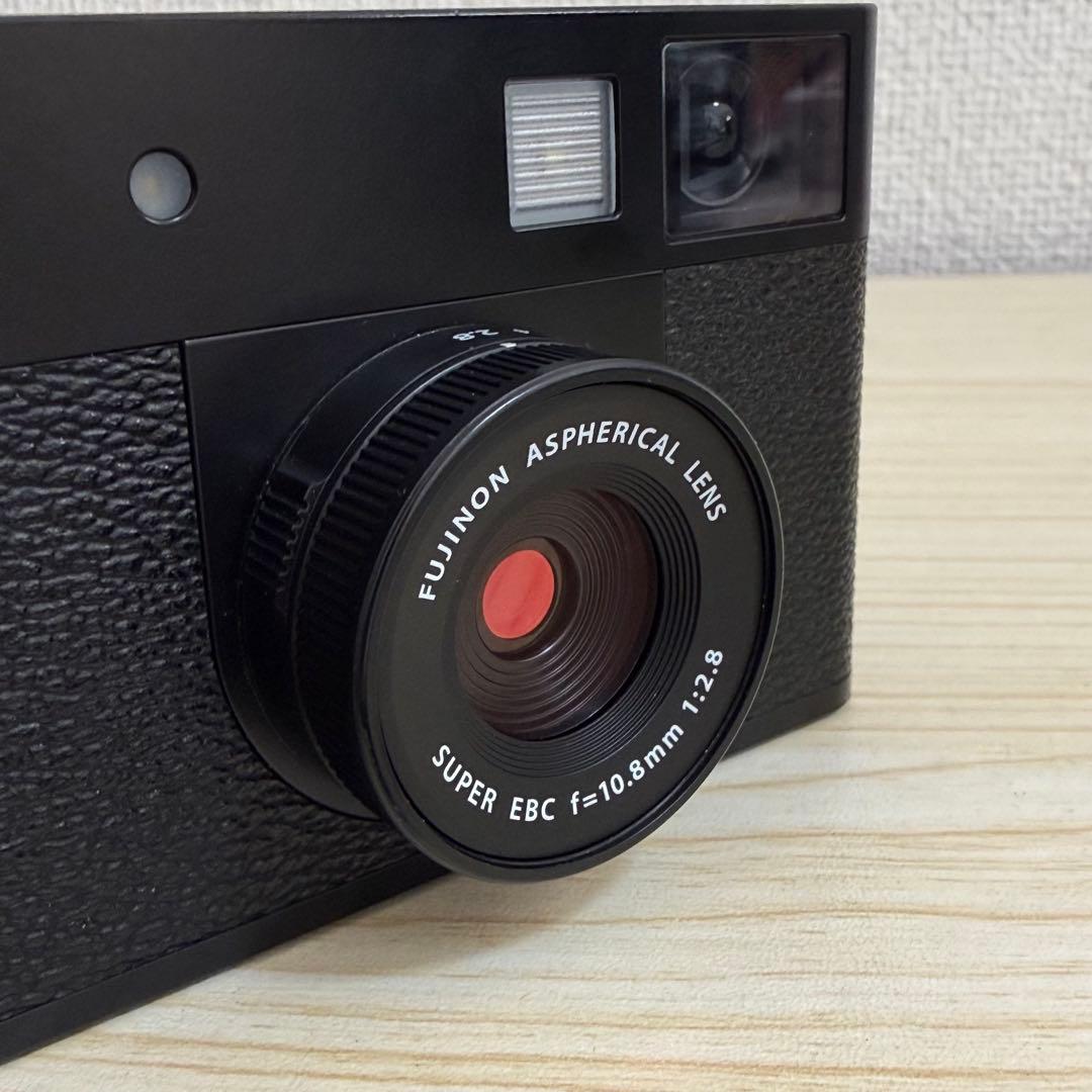 【最終値下げ】FUJIFILM X half コンパクトデジタルカメラ