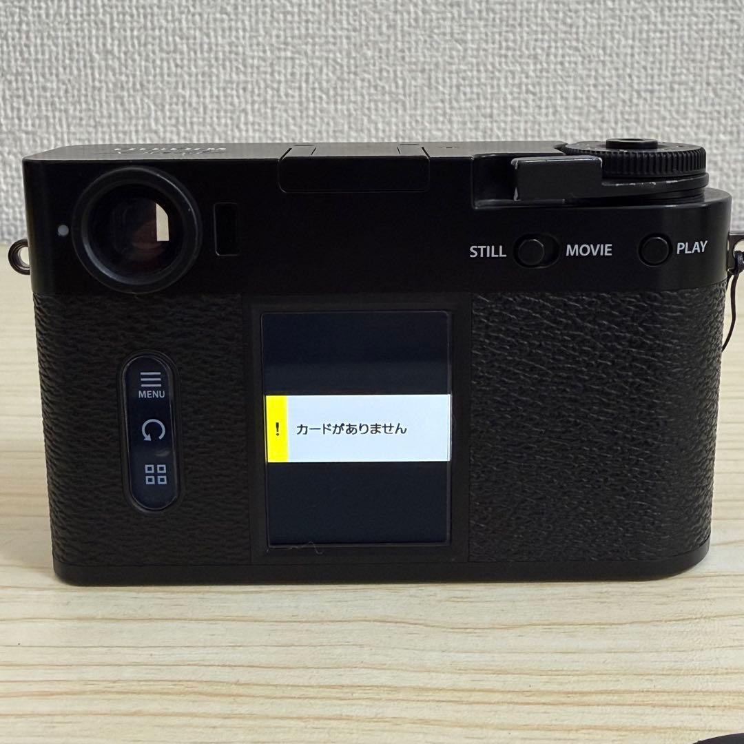 【最終値下げ】FUJIFILM X half コンパクトデジタルカメラ