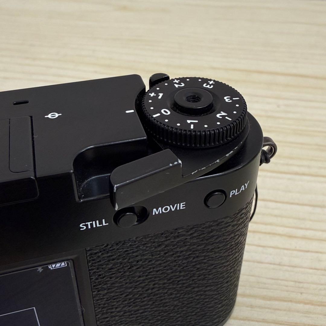 【最終値下げ】FUJIFILM X half コンパクトデジタルカメラ