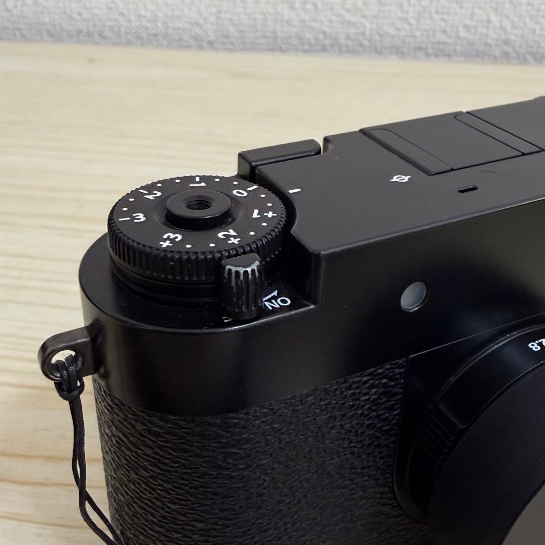 【最終値下げ】FUJIFILM X half コンパクトデジタルカメラ