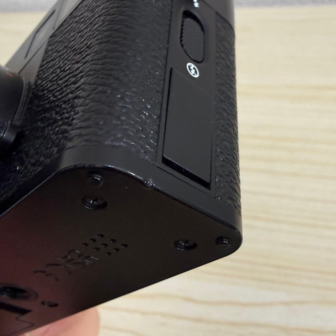 【最終値下げ】FUJIFILM X half コンパクトデジタルカメラ