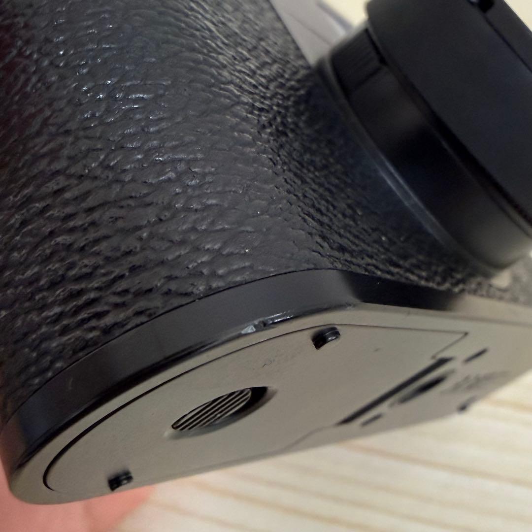 【最終値下げ】FUJIFILM X half コンパクトデジタルカメラ