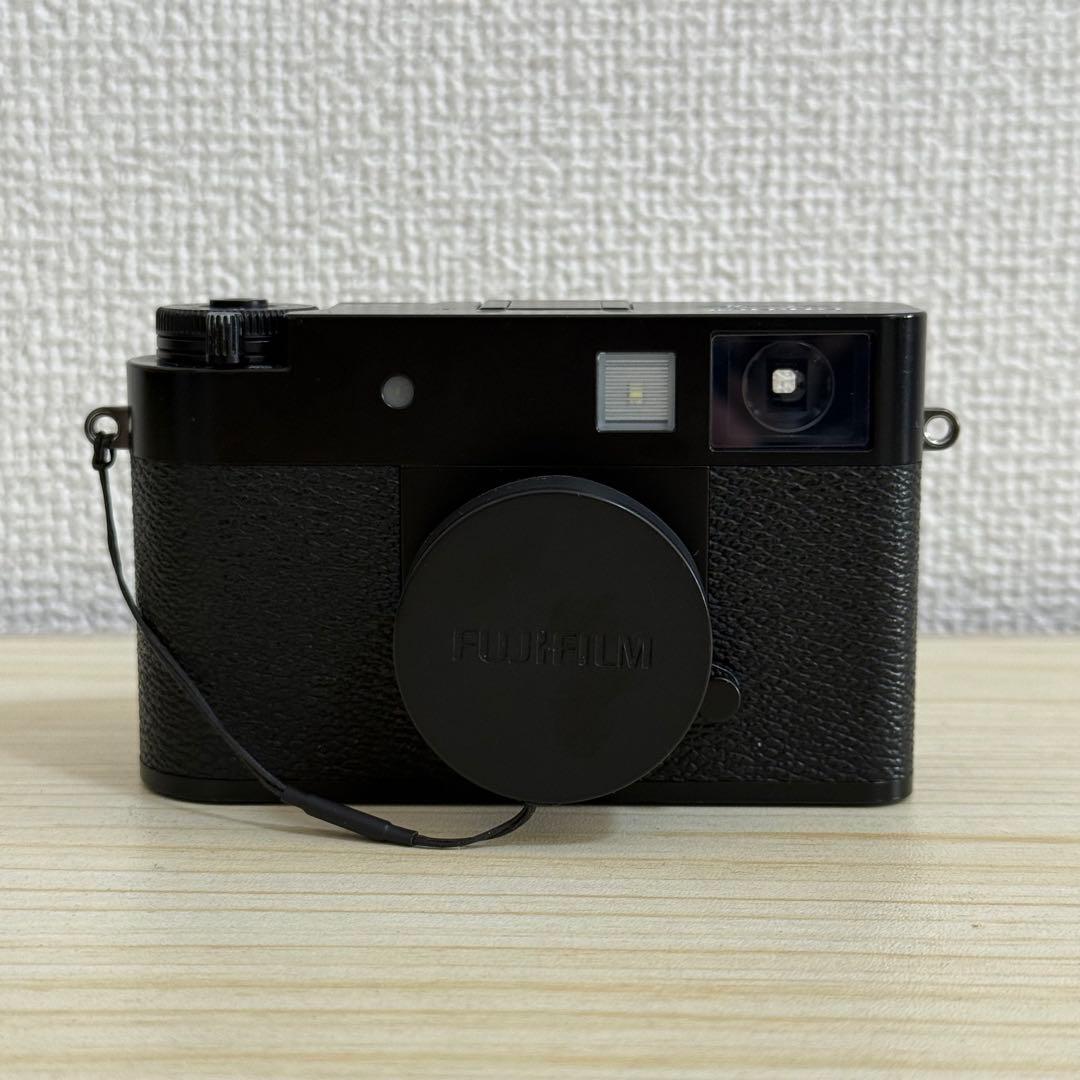 【最終値下げ】FUJIFILM X half コンパクトデジタルカメラ