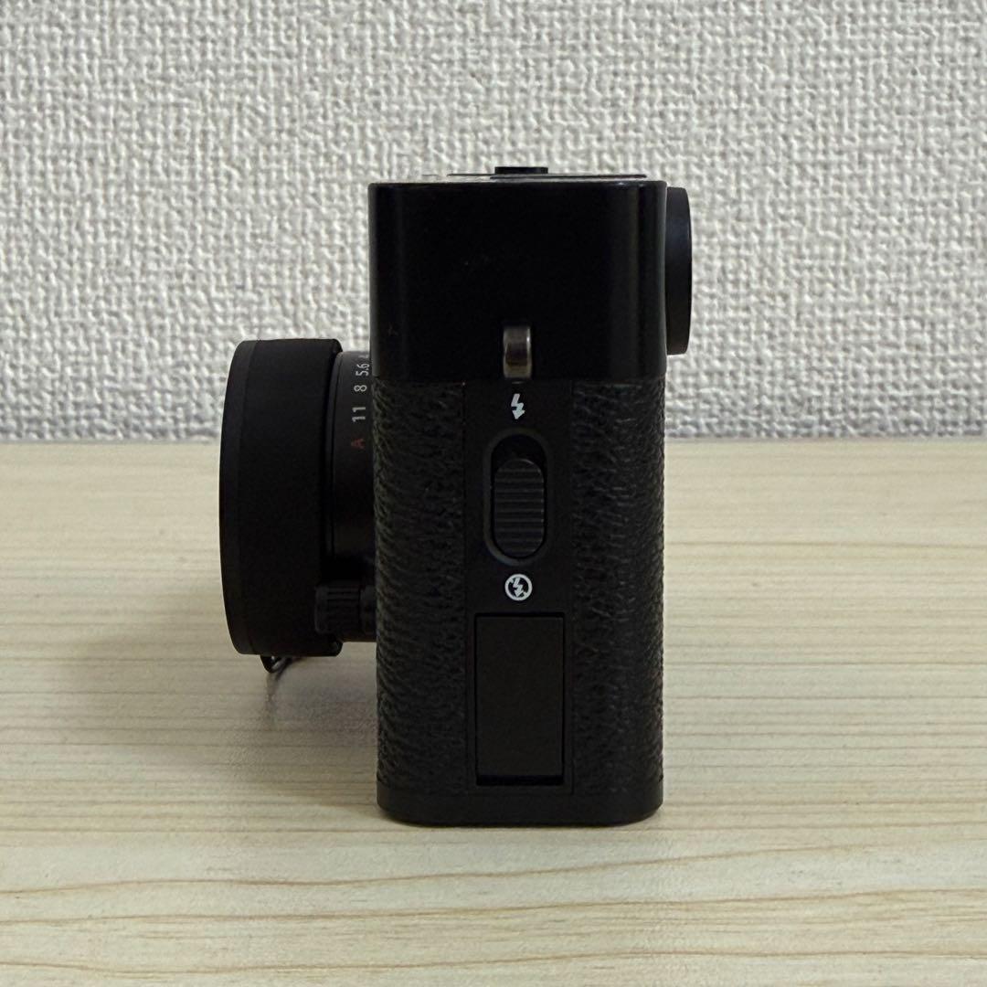 【最終値下げ】FUJIFILM X half コンパクトデジタルカメラ
