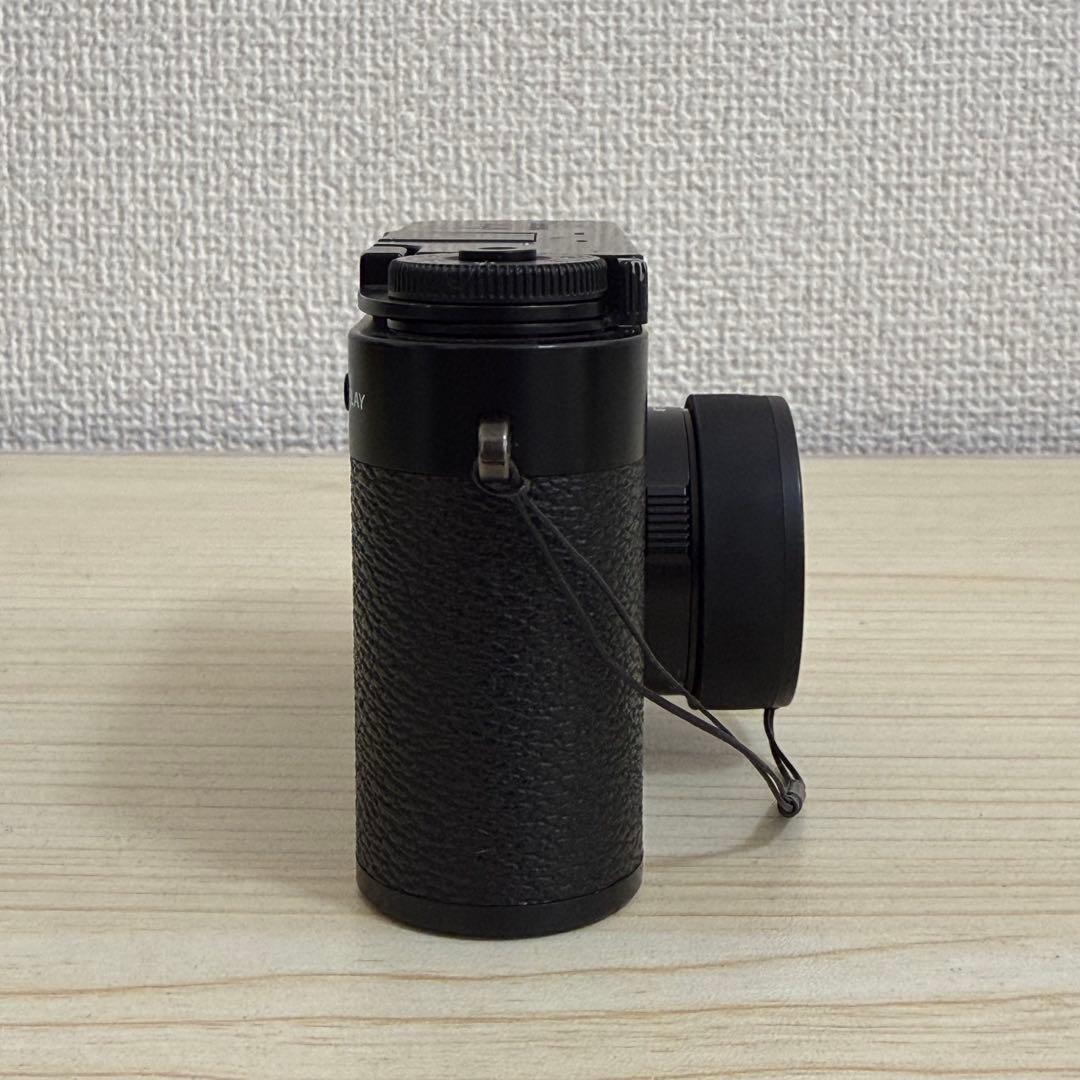 【最終値下げ】FUJIFILM X half コンパクトデジタルカメラ