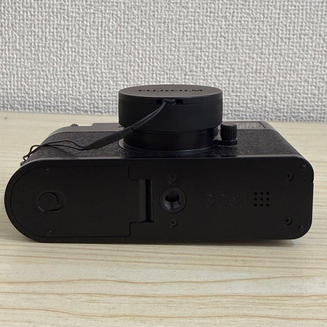 【最終値下げ】FUJIFILM X half コンパクトデジタルカメラ