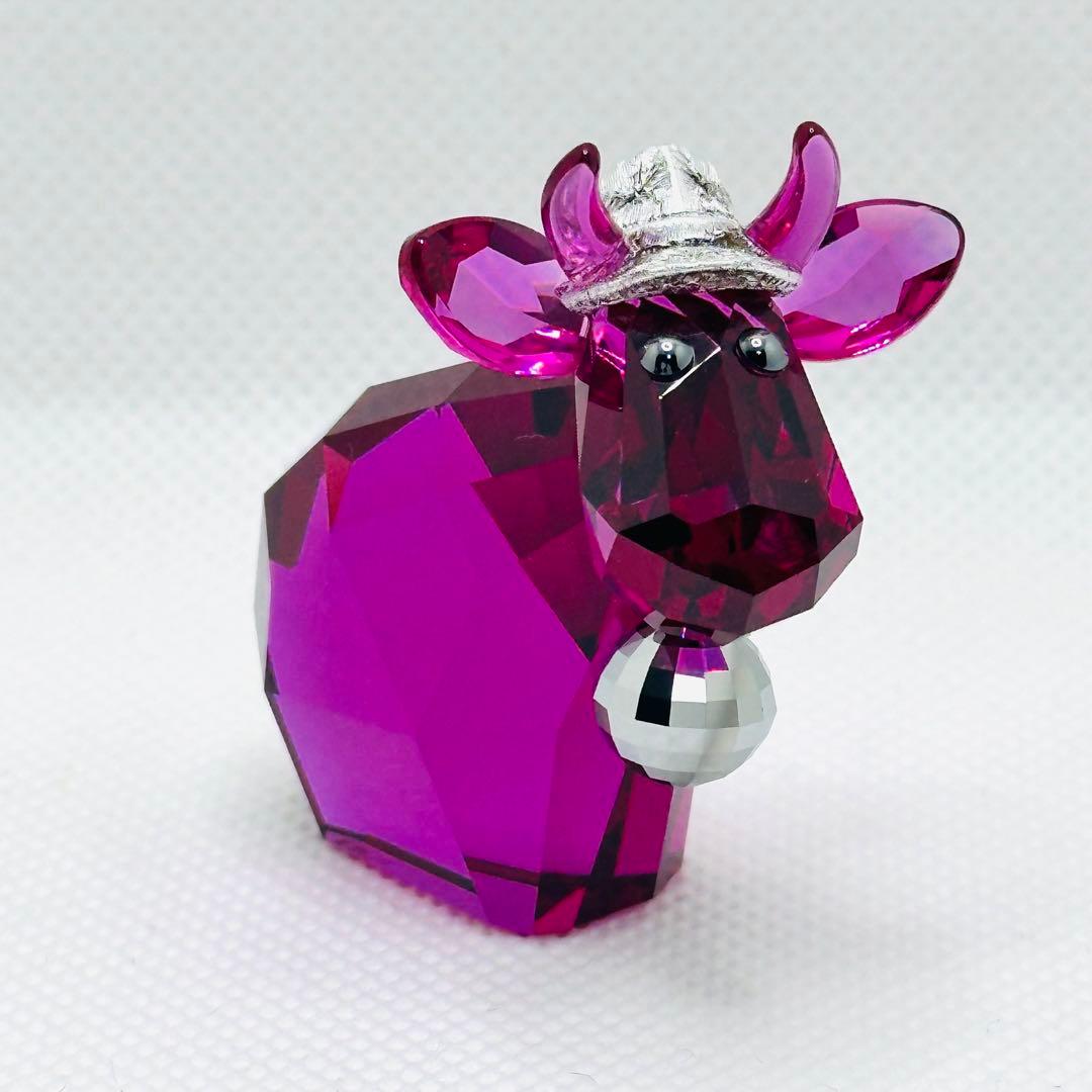 ★スワロフスキー★ディスコ モー　2013年限定　5003403 美品