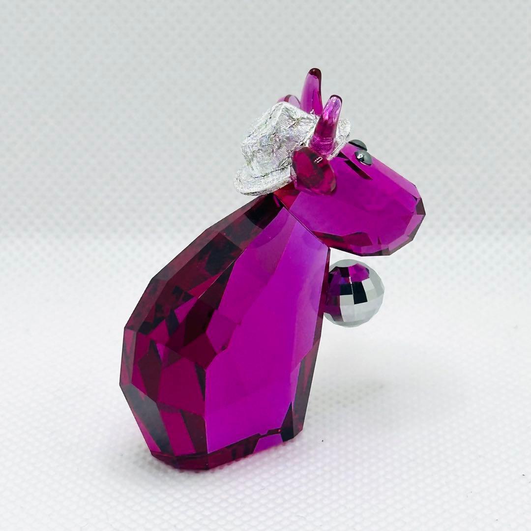 ★スワロフスキー★ディスコ モー　2013年限定　5003403 美品