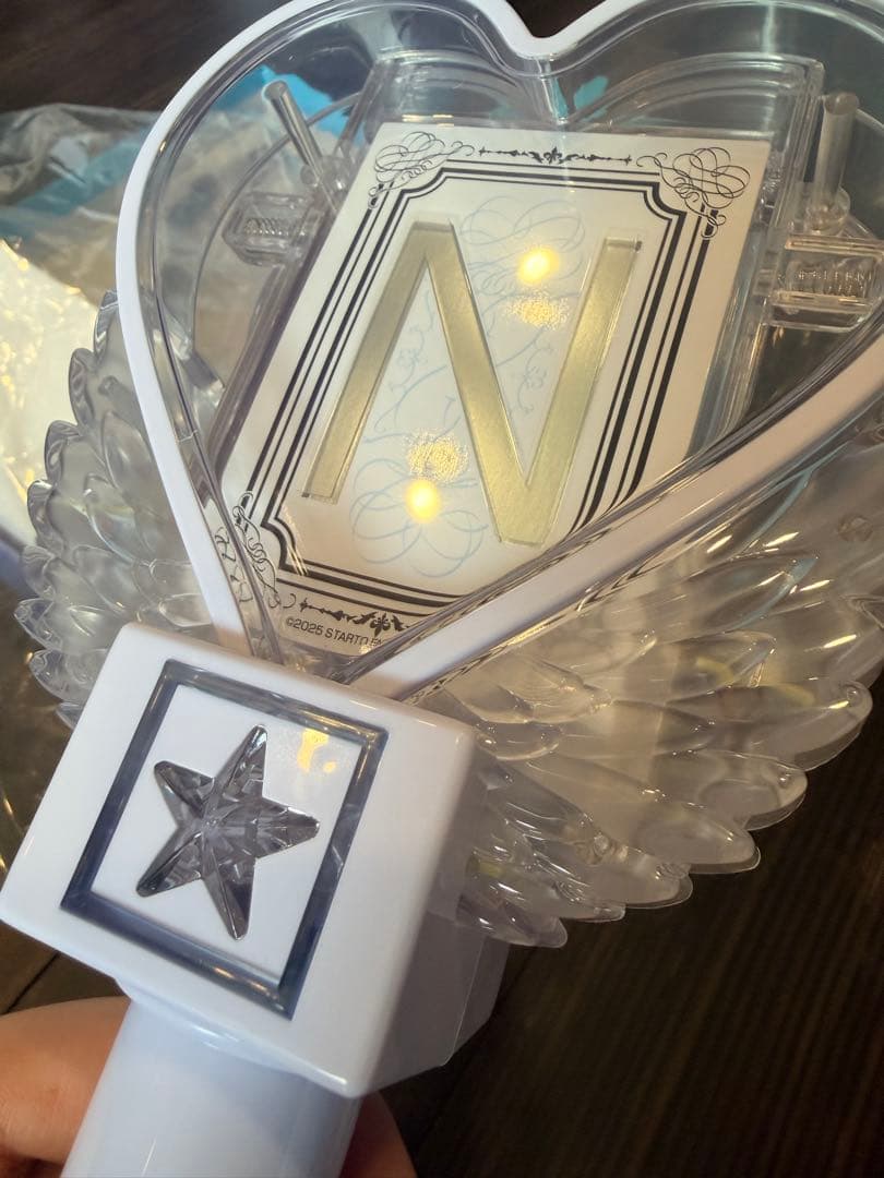 中島健人　IDOLiCの魔法 ペンライト ケンティライブグッズ