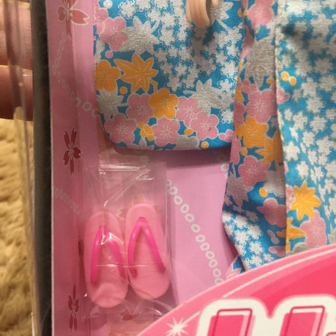 リカちゃん　着物